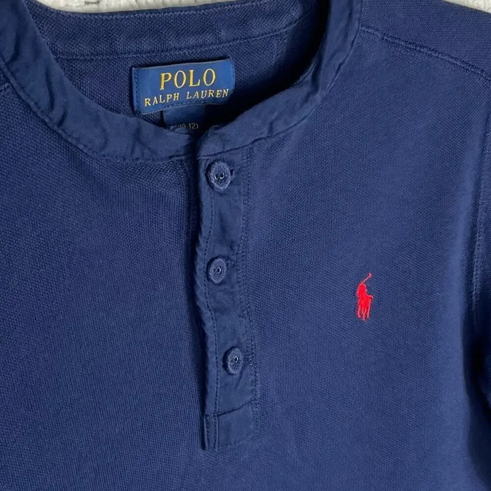 Polo Ralph Lauren boy shirt